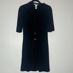 Laundry by Design Elegant Black Garment